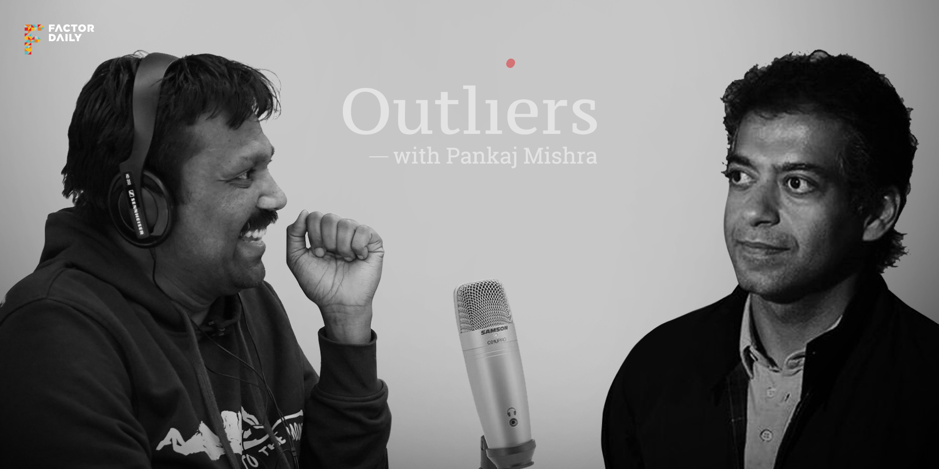 The Outliers 6: Naval Ravikant, a monk in the Valley, tells us